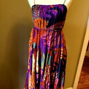 NWOT Farm Rio dress XS